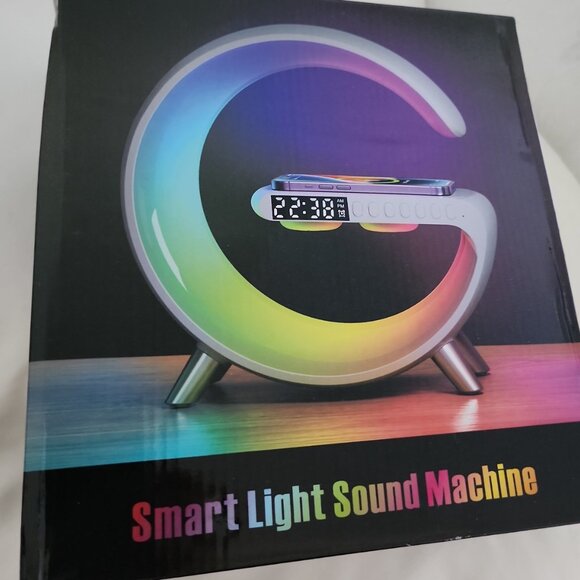 Smart Light Sound Machine - Picture 2 of 3